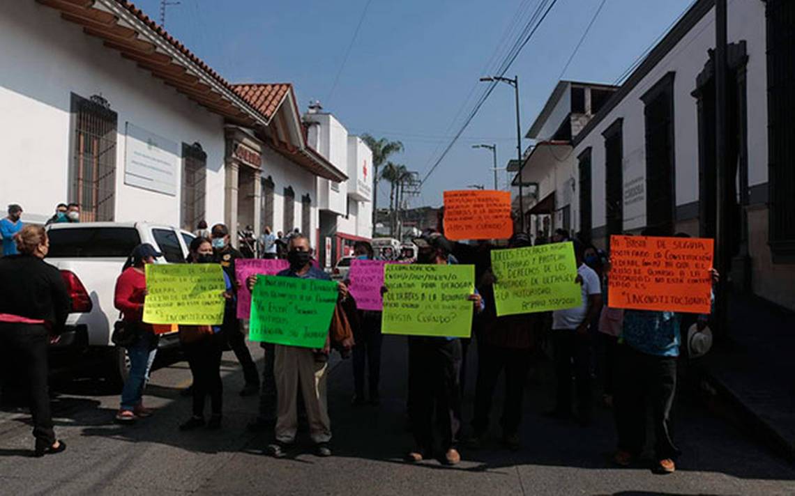 Protestan Por Liberación De Personas Detenidas Desde Mayo Del Año Pasado Justicia Para Presos